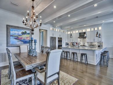 Destin Luxury Six Bedroom Vacation Home Partial Gulf Views