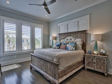 Destin Luxury Six Bedroom Vacation Home Partial Gulf Views