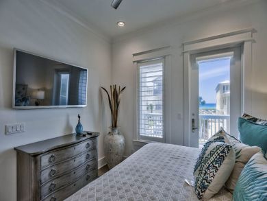 Destin Luxury Six Bedroom Vacation Home Partial Gulf Views