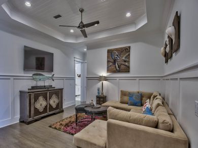 Destin Luxury Six Bedroom Vacation Home Partial Gulf Views