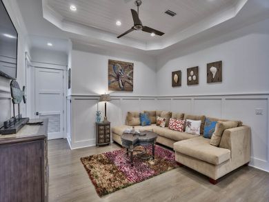 Destin Luxury Six Bedroom Vacation Home Partial Gulf Views