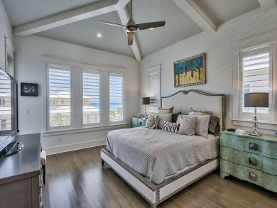 Destin Luxury Six Bedroom Vacation Home Partial Gulf Views
