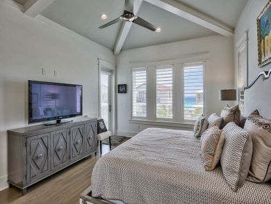 Destin Luxury Six Bedroom Vacation Home Partial Gulf Views