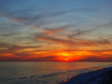 Seacrest Beach Gulf Front 7 Bedroom Rental Home