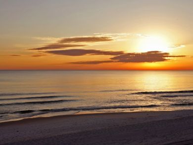 Seacrest Beach Gulf Front 7 Bedroom Rental Home