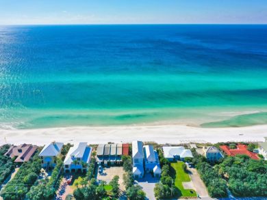 Seacrest Beach Gulf Front 7 Bedroom Rental Home