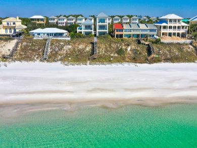 Seacrest Beach Gulf Front 7 Bedroom Rental Home