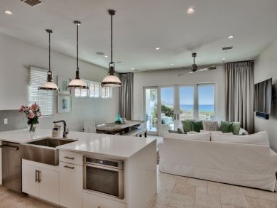 Seacrest Beach Gulf Front 7 Bedroom Rental Home