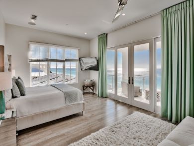 Seacrest Beach Gulf Front 7 Bedroom Rental Home