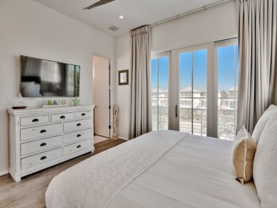 Seacrest Beach Gulf Front 7 Bedroom Rental Home
