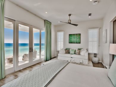 Seacrest Beach Gulf Front 7 Bedroom Rental Home