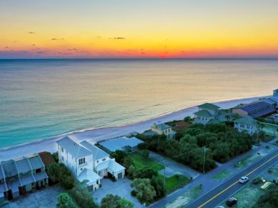 Seacrest Beach Gulf Front 7 Bedroom Rental Home