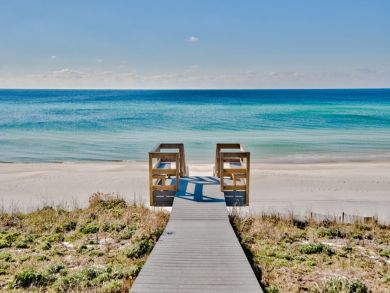Seacrest Beach Gulf Front 7 Bedroom Rental Home