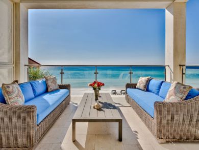 Seacrest Beach Gulf Front 7 Bedroom Rental Home