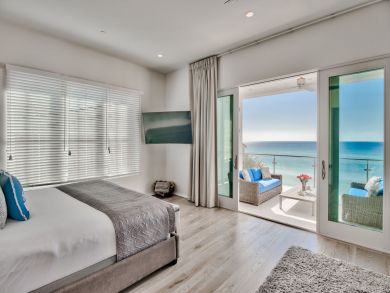 Seacrest Beach Gulf Front 7 Bedroom Rental Home