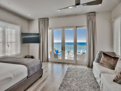 Seacrest Beach Gulf Front 7 Bedroom Rental Home