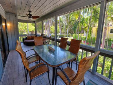 Charming Vacation Rental on Captiva island. Call Today.
