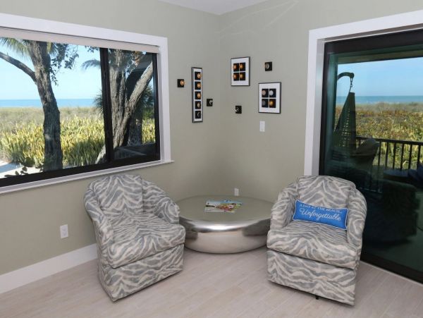 Captiva Island Vacation Rental Sleeps Eight Guests