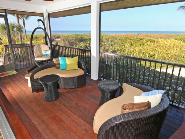 Captiva Island Vacation Rental Sleeps Eight Guests