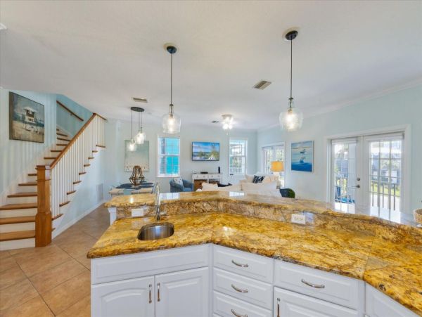 Three Bedroom Pool Home in Holmes Beach Short Walk to Beach