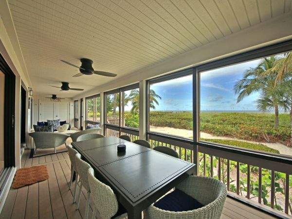 Four Bedroom Luxury Vacation Rental in Captiva