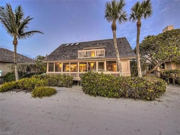 Four Bedroom Luxury Vacation Rental in Captiva