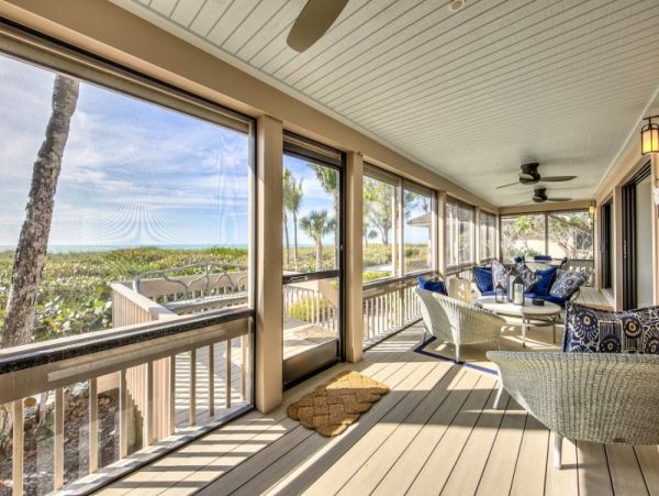 Four Bedroom Luxury Vacation Rental in Captiva