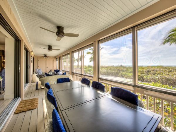 Four Bedroom Luxury Vacation Rental in Captiva