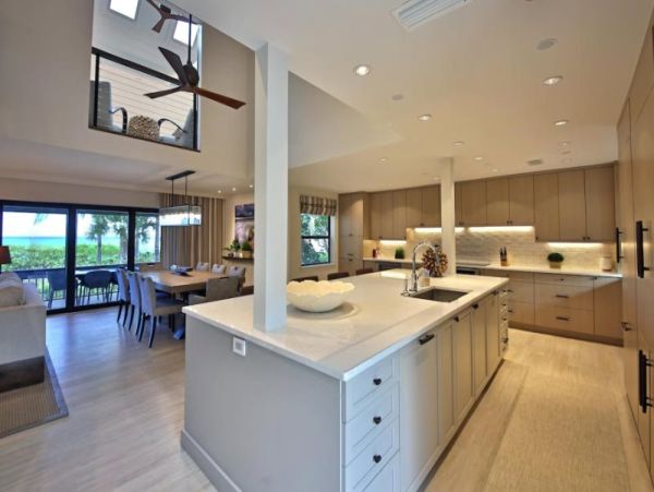 Four Bedroom Luxury Vacation Rental in Captiva