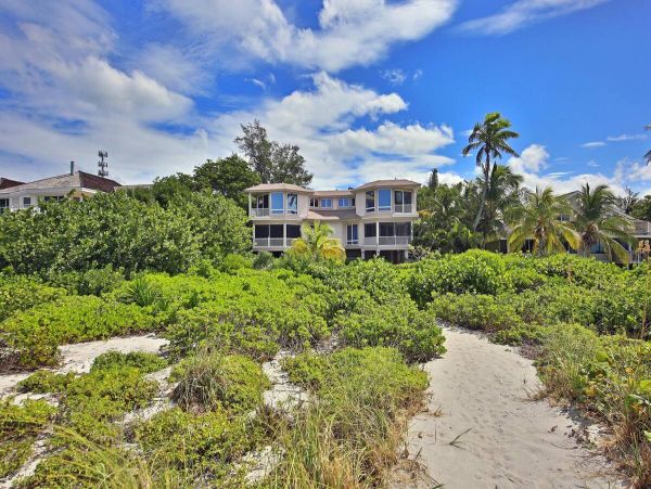 Captiva Island Luxury Vacation Rental Home Five Bedrooms
