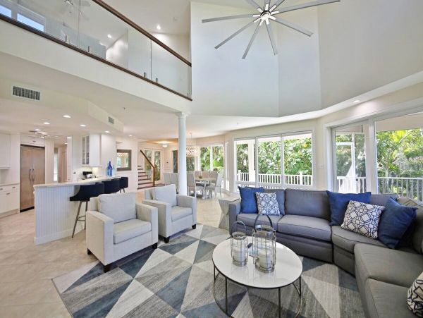 Captiva Island Luxury Vacation Rental Home Five Bedrooms