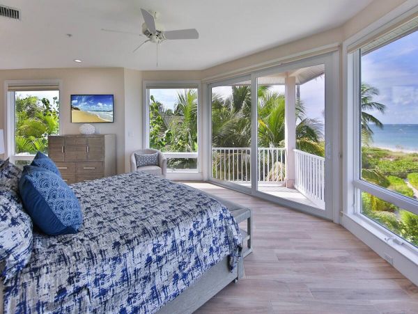 Captiva Island Luxury Vacation Rental Home Five Bedrooms