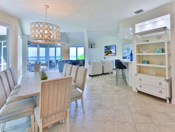 Captiva Island Luxury Vacation Rental Home Five Bedrooms