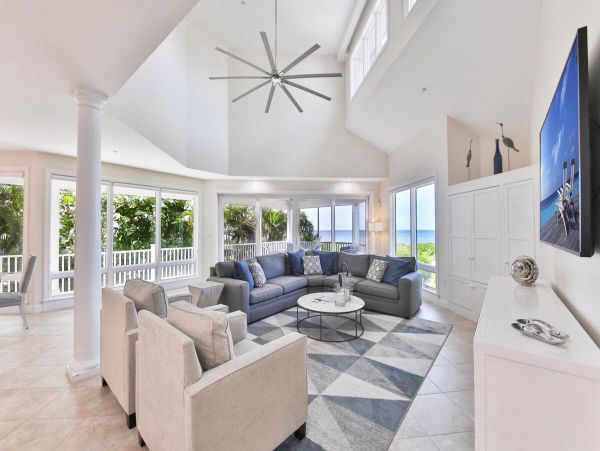 Captiva Island Luxury Vacation Rental Home Five Bedrooms