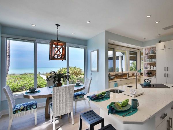 Captiva Luxury Vacation Rental Sleeps Ten Guests