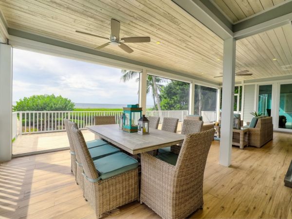Captiva Luxury Vacation Rental Sleeps Ten Guests