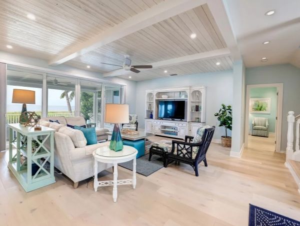 Captiva Luxury Vacation Rental Sleeps Ten Guests