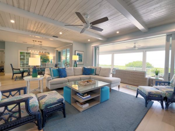 Captiva Luxury Vacation Rental Sleeps Ten Guests