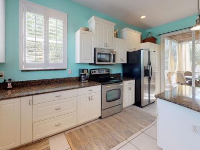 Beautifully Decorated 3 Bedroom Home in Anna Maria