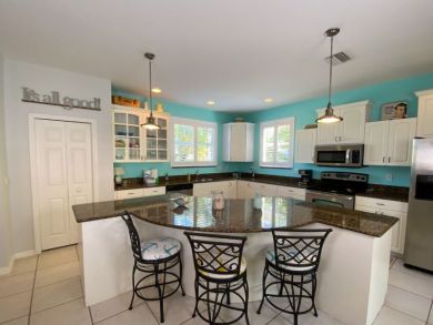 Beautifully Decorated 3 Bedroom Home in Anna Maria