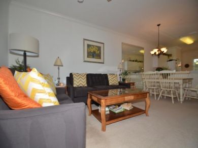 Naples Vacation Rental Condo Two Bedrooms