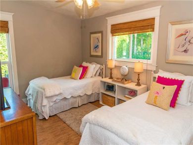 Holmes Beach Three Bedroom Pool Home