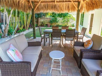 Holmes Beach Three Bedroom Pool Home