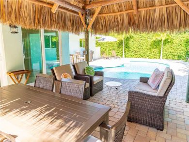 Holmes Beach Three Bedroom Pool Home