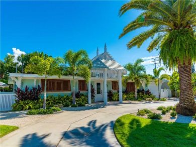 Holmes Beach Three Bedroom Pool Home