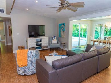 Holmes Beach Three Bedroom Pool Home