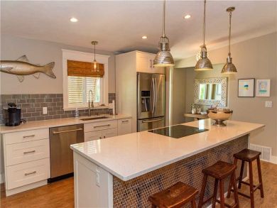 Holmes Beach Three Bedroom Pool Home