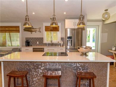 Holmes Beach Three Bedroom Pool Home