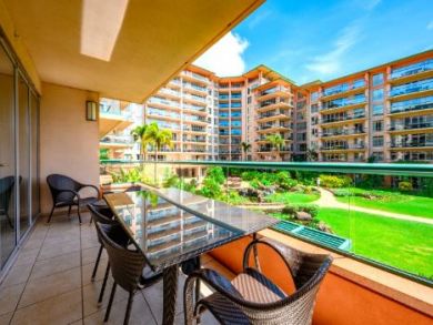 Luxury Vacation Rental Condo Two Bedrooms in Kaanapali Maui