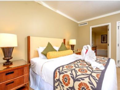Luxury Vacation Rental Condo Two Bedrooms in Kaanapali Maui
